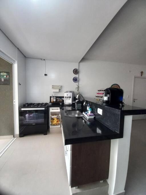 Lindo E Aconchegante Apartamento Убатуба Экстерьер фото