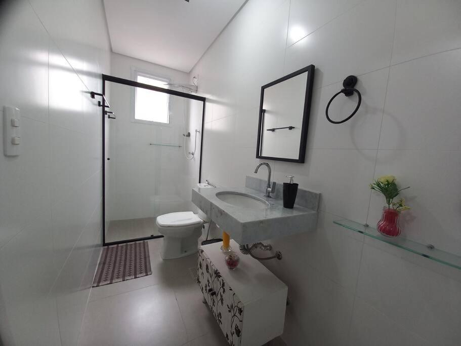 Lindo E Aconchegante Apartamento Убатуба Экстерьер фото