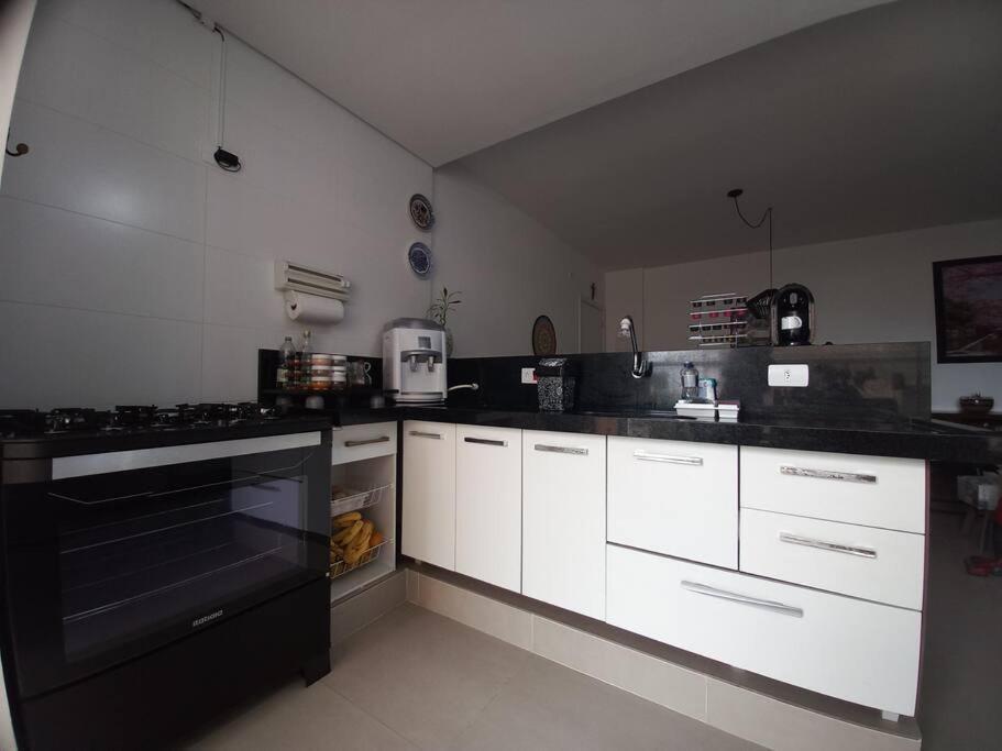 Lindo E Aconchegante Apartamento Убатуба Экстерьер фото
