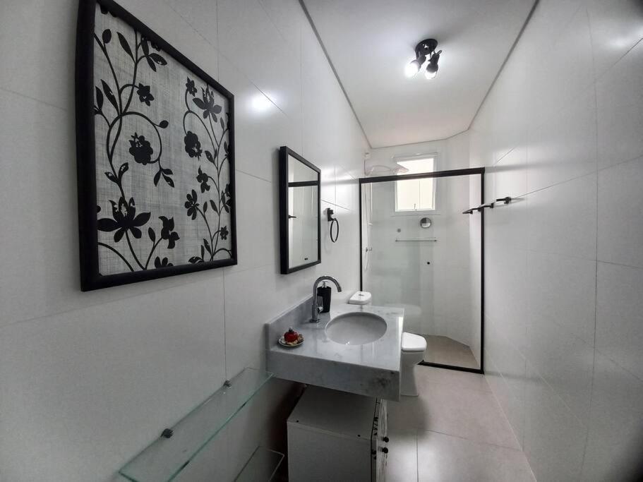 Lindo E Aconchegante Apartamento Убатуба Экстерьер фото