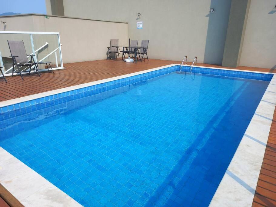 Lindo E Aconchegante Apartamento Убатуба Экстерьер фото