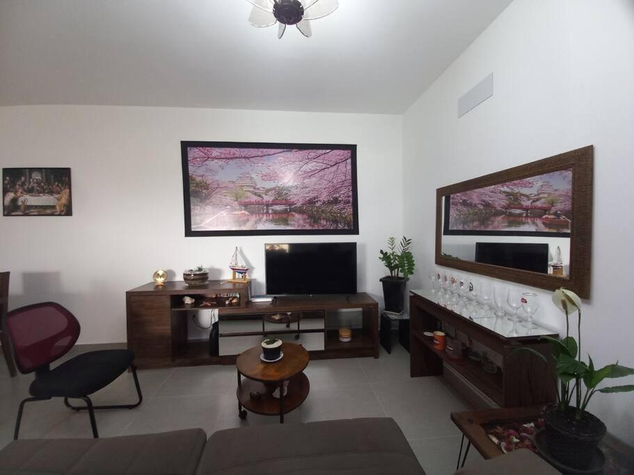 Lindo E Aconchegante Apartamento Убатуба Экстерьер фото