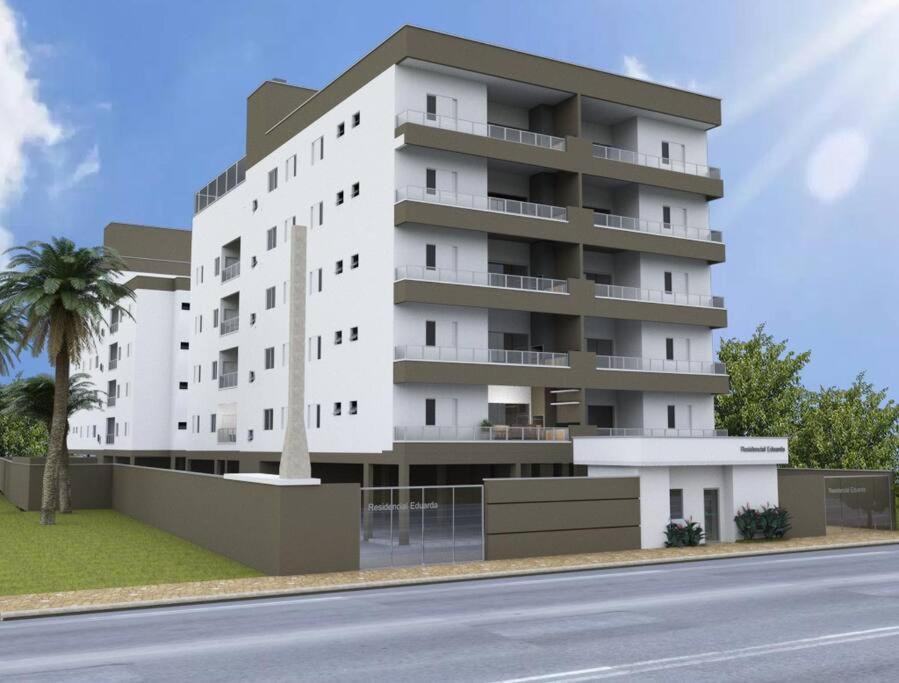 Lindo E Aconchegante Apartamento Убатуба Экстерьер фото