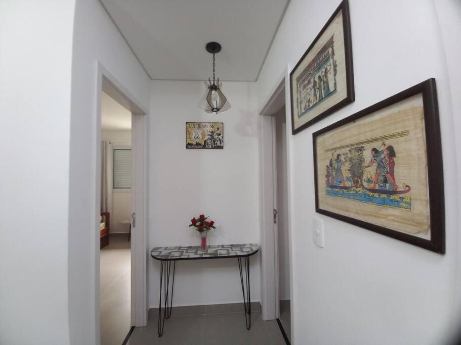 Lindo E Aconchegante Apartamento Убатуба Экстерьер фото