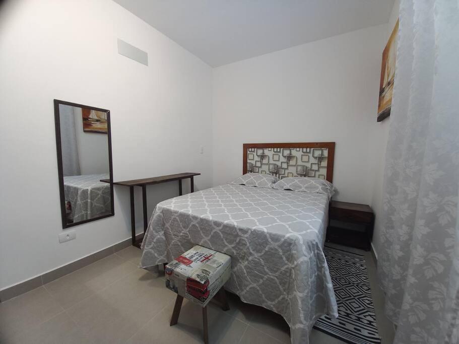 Lindo E Aconchegante Apartamento Убатуба Экстерьер фото