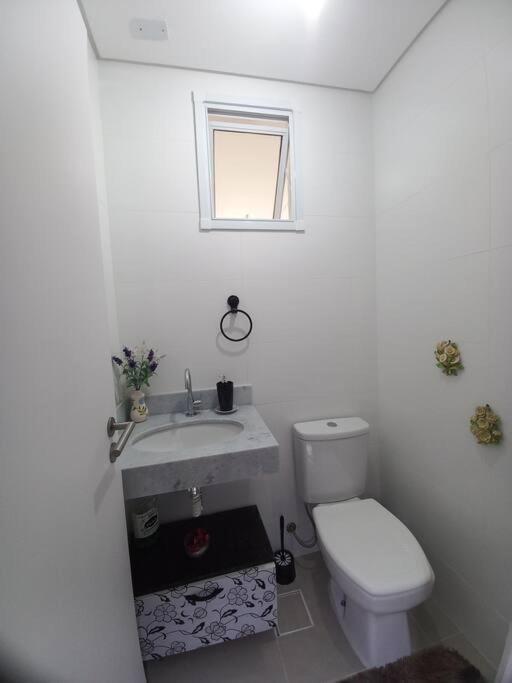 Lindo E Aconchegante Apartamento Убатуба Экстерьер фото