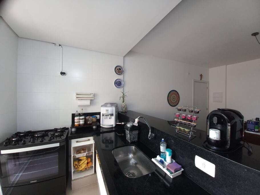 Lindo E Aconchegante Apartamento Убатуба Экстерьер фото